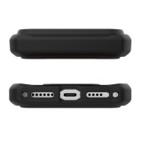 เคส ITSKINS iPhone 17 Pro Max MagSafe Folio Leather Black