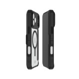 เคส ITSKINS iPhone 17 Pro Max MagSafe Folio Leather Black