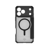 เคส ITSKINS iPhone 17 Pro MagSafe Folio Leather Black