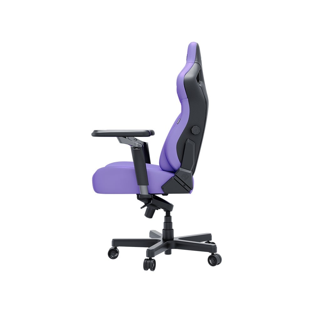 เก้าอี้เกมมิ่ง Anda Seat Kaiser 4 6D Size L Purple