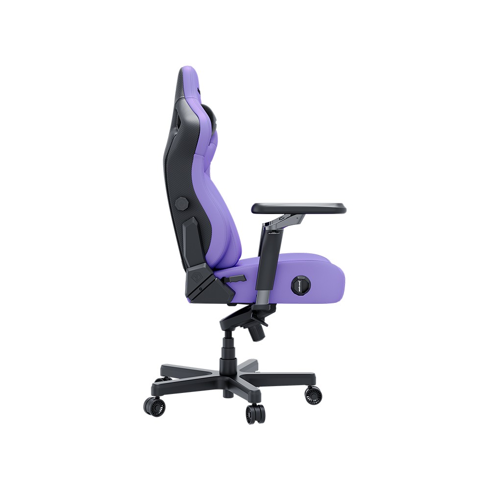 เก้าอี้เกมมิ่ง Anda Seat Kaiser 4 6D Size L Purple