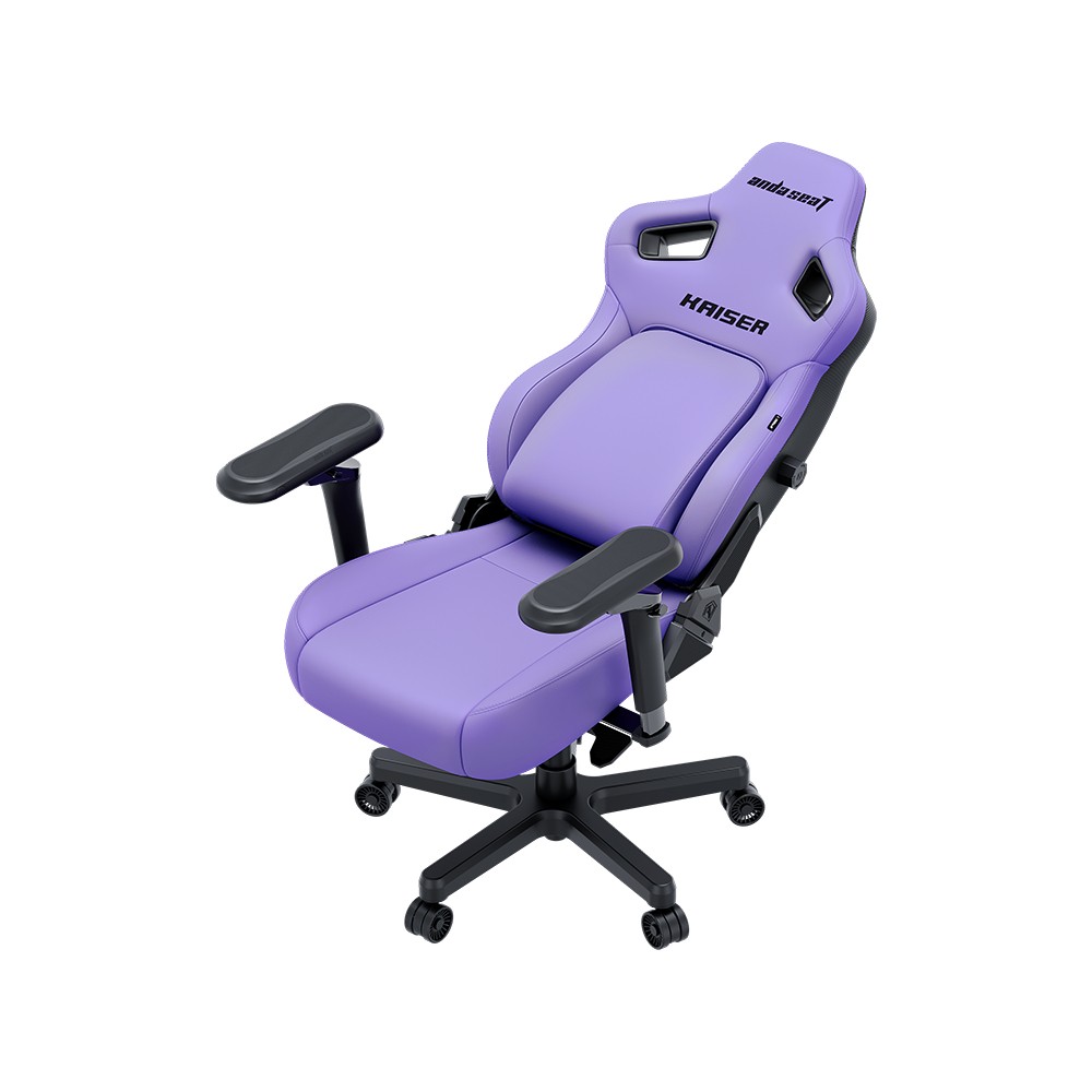 เก้าอี้เกมมิ่ง Anda Seat Kaiser 4 6D Size L Purple