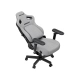 เก้าอี้เกมมิ่ง Anda Seat Kaiser 4 6D Size L Gray Fabric