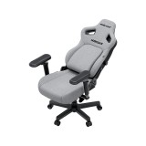 เก้าอี้เกมมิ่ง Anda Seat Kaiser 4 6D Size L Gray Fabric
