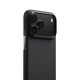 เคส Pitaka iPhone 17 Pro Ultra-Slim Case Black/Gray