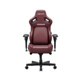 เก้าอี้เกมมิ่ง Anda Seat Kaiser 4 6D Size L Red Maroon