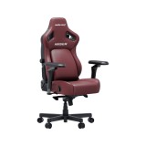 เก้าอี้เกมมิ่ง Anda Seat Kaiser 4 6D Size L Red Maroon