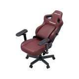 เก้าอี้เกมมิ่ง Anda Seat Kaiser 4 6D Size L Red Maroon