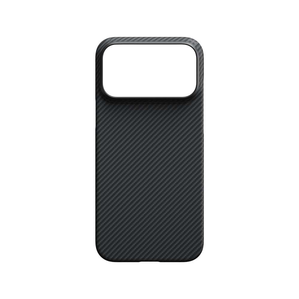 เคส Pitaka iPhone 17 Pro Max Ultra-Slim Case Black/Gray