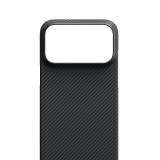 เคส Pitaka iPhone 17 Pro Max Ultra-Slim Case Black/Gray