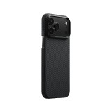 เคส Pitaka iPhone 17 Pro Max Ultra-Slim Case Black/Gray