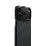 เคส Pitaka iPhone 17 Pro Max Ultra-Slim Case Black/Gray