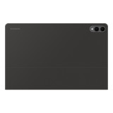 เคสคีย์บอร์ด Samsung Galaxy Tab S11 Ultra AI Book Slim Black