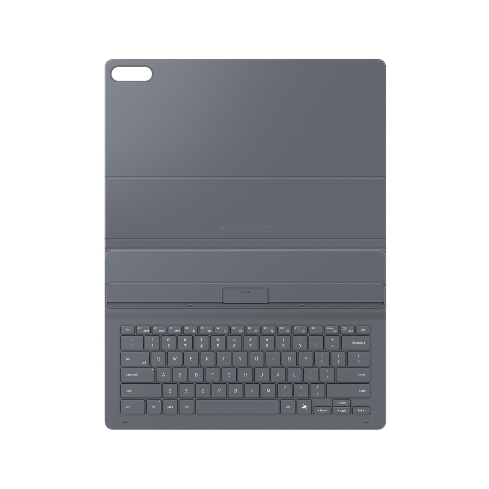 เคสคีย์บอร์ด Samsung Galaxy Tab S11 Ultra AI Book Slim Black