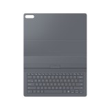 เคสคีย์บอร์ด Samsung Galaxy Tab S11 Ultra AI Book Slim Black