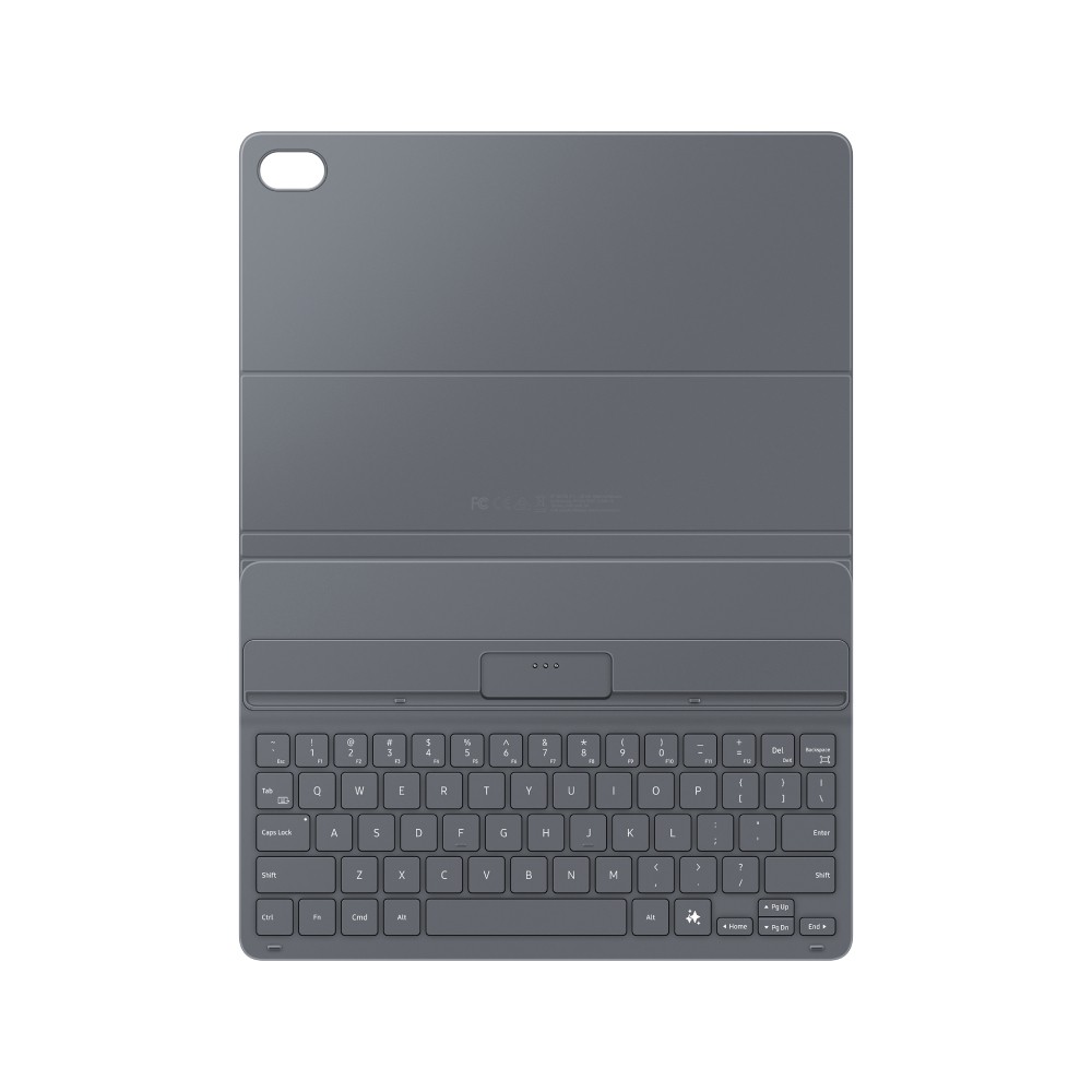 เคสคีย์บอร์ด Samsung Galaxy Tab S11 AI Book Slim Black