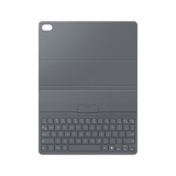 เคสคีย์บอร์ด Samsung Galaxy Tab S11 AI Book Slim Black