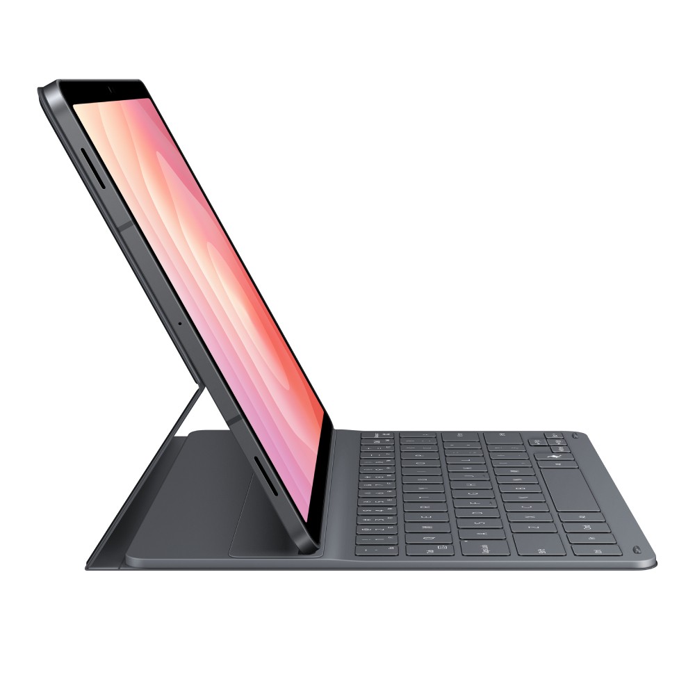 เคสคีย์บอร์ด Samsung Galaxy Tab S11 AI Book Slim Black