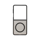 เคส QPLUS Samsung Galaxy Z Flip7 Matte Black with Magsafe