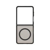 เคส QPLUS Samsung Galaxy Z Flip7 Matte Black with Magsafe