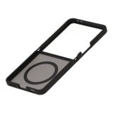 เคส QPLUS Samsung Galaxy Z Flip7 Matte Black with Magsafe