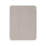 เคส TECHPRO iPad Gen 10/11th Tri-fold Model SpinMate 360 Light Grey