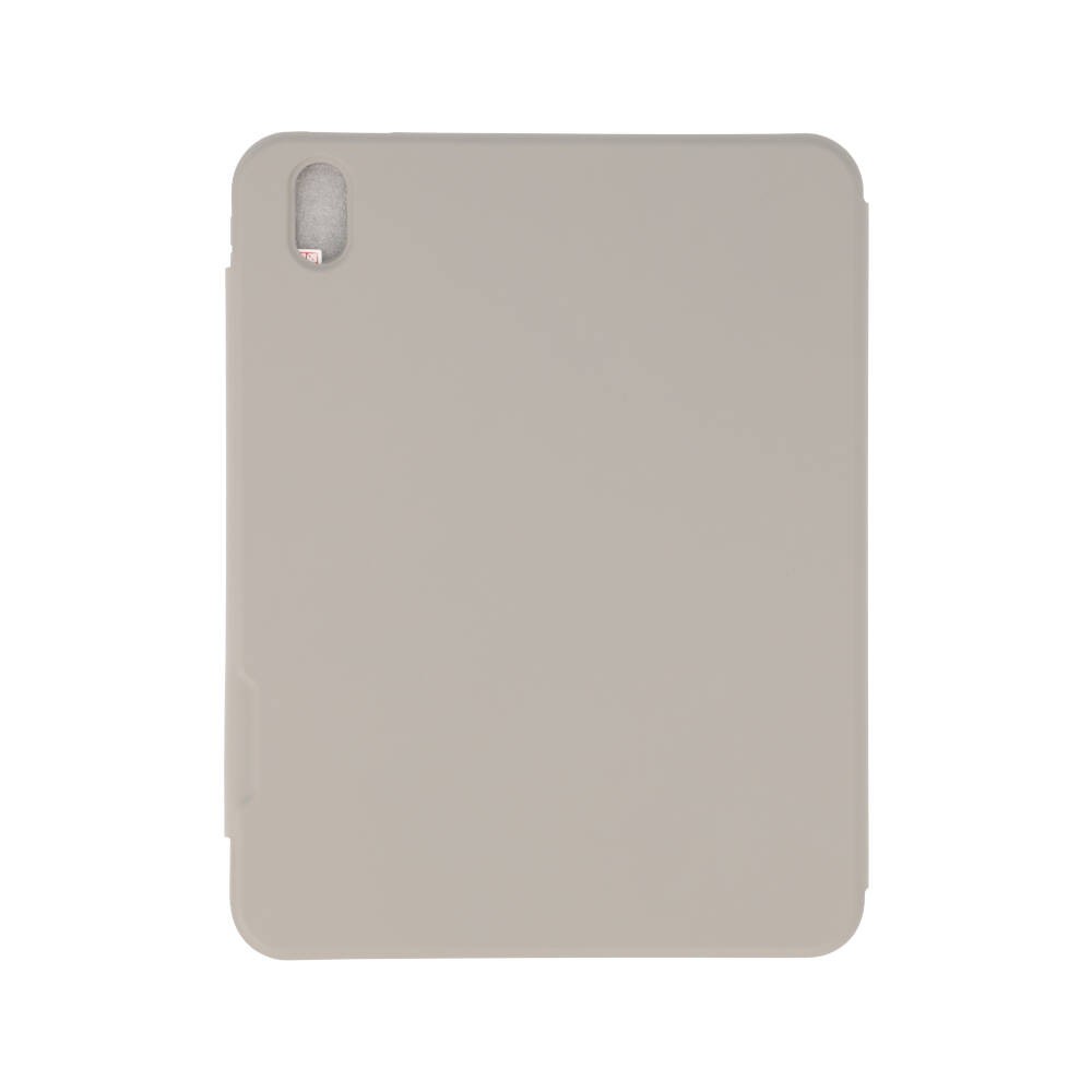 เคส TECHPRO iPad Gen 10/11th Tri-fold Model SpinMate 360 Light Gray