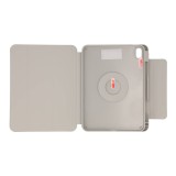 เคส TECHPRO iPad Gen 10/11th Tri-fold Model SpinMate 360 Light Gray