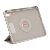 เคส TECHPRO iPad Gen 10/11th Tri-fold Model SpinMate 360 Light Gray