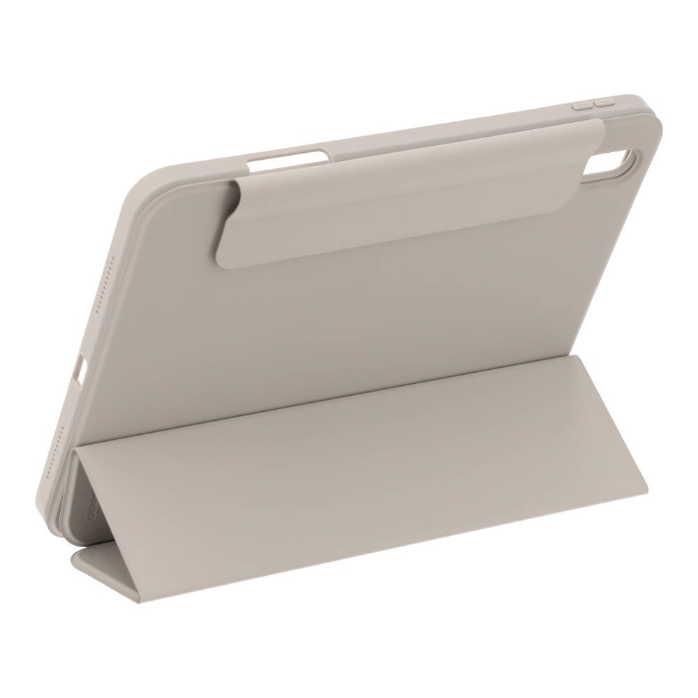 เคส TECHPRO iPad Gen 10/11th Tri-fold Model SpinMate 360 Light Gray