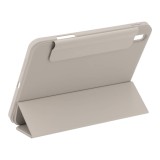 เคส TECHPRO iPad Gen 10/11th Tri-fold Model SpinMate 360 Light Gray