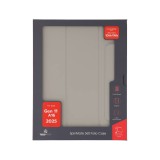 เคส TECHPRO iPad Gen 10/11th Tri-fold Model SpinMate 360 Light Gray