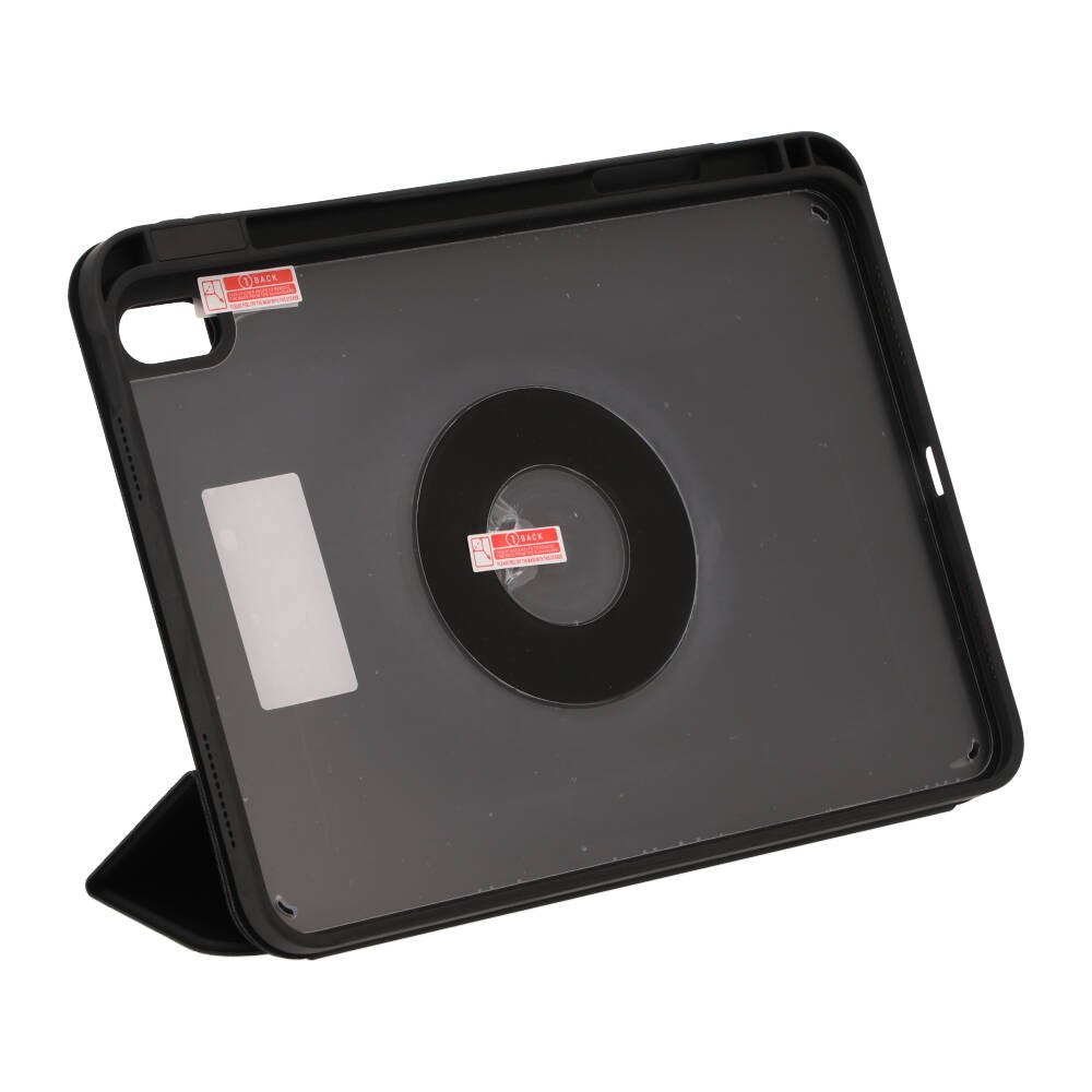 เคส TECHPRO iPad Gen 10/11th Tri-fold Model SpinMate 360 Black