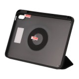 เคส TECHPRO iPad Gen 10/11th Tri-fold Model SpinMate 360 Black