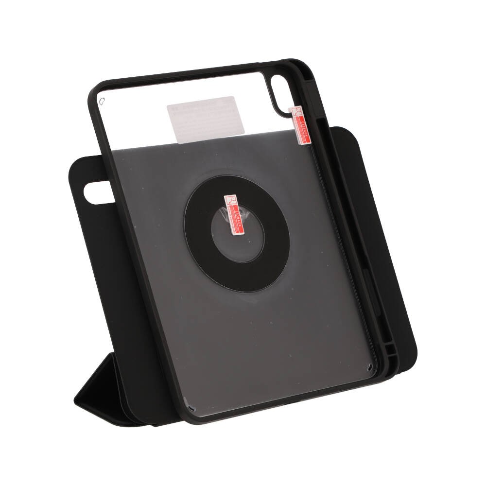 เคส TECHPRO iPad Gen 10/11th Tri-fold Model SpinMate 360 Black