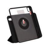 เคส TECHPRO iPad Gen 10/11th Tri-fold Model SpinMate 360 Black