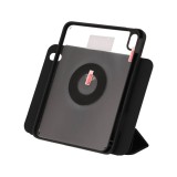 เคส TECHPRO iPad Gen 10/11th Tri-fold Model SpinMate 360 Black
