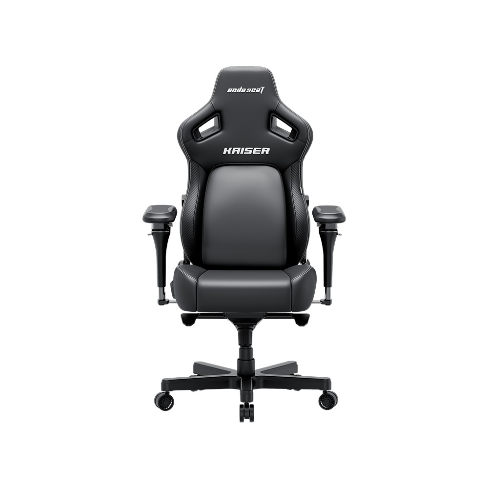 เก้าอี้เกมมิ่ง Anda Seat Kaiser 4 6D Size XL Black
