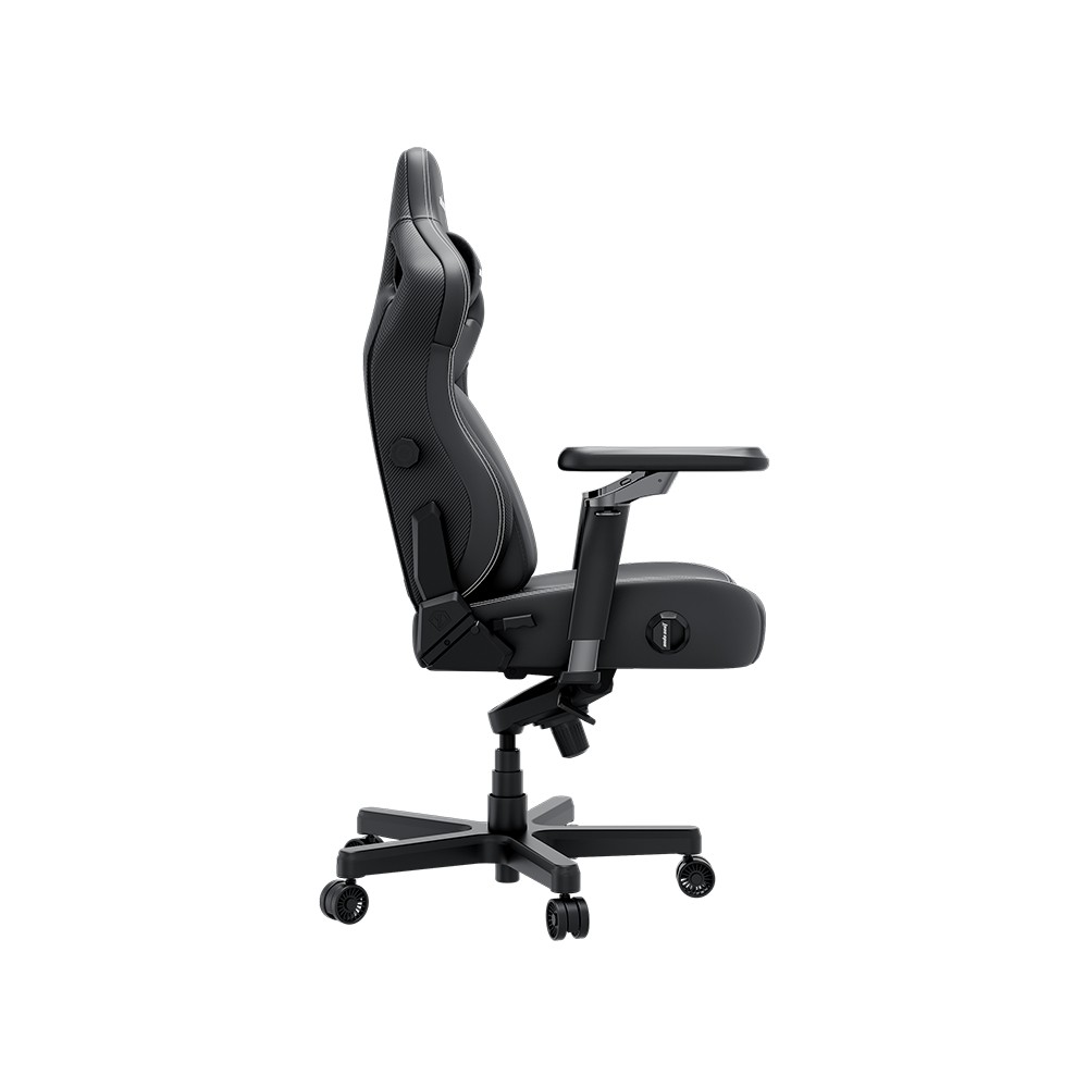 เก้าอี้เกมมิ่ง Anda Seat Kaiser 4 6D Size XL Black