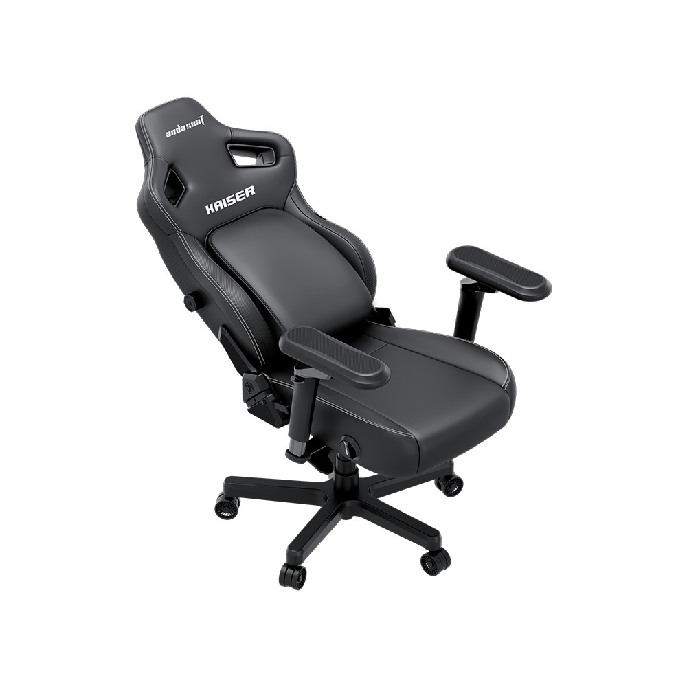 เก้าอี้เกมมิ่ง Anda Seat Kaiser 4 6D Size XL Black