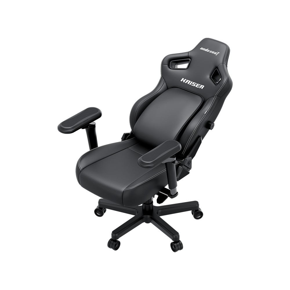 เก้าอี้เกมมิ่ง Anda Seat Kaiser 4 6D Size XL Black