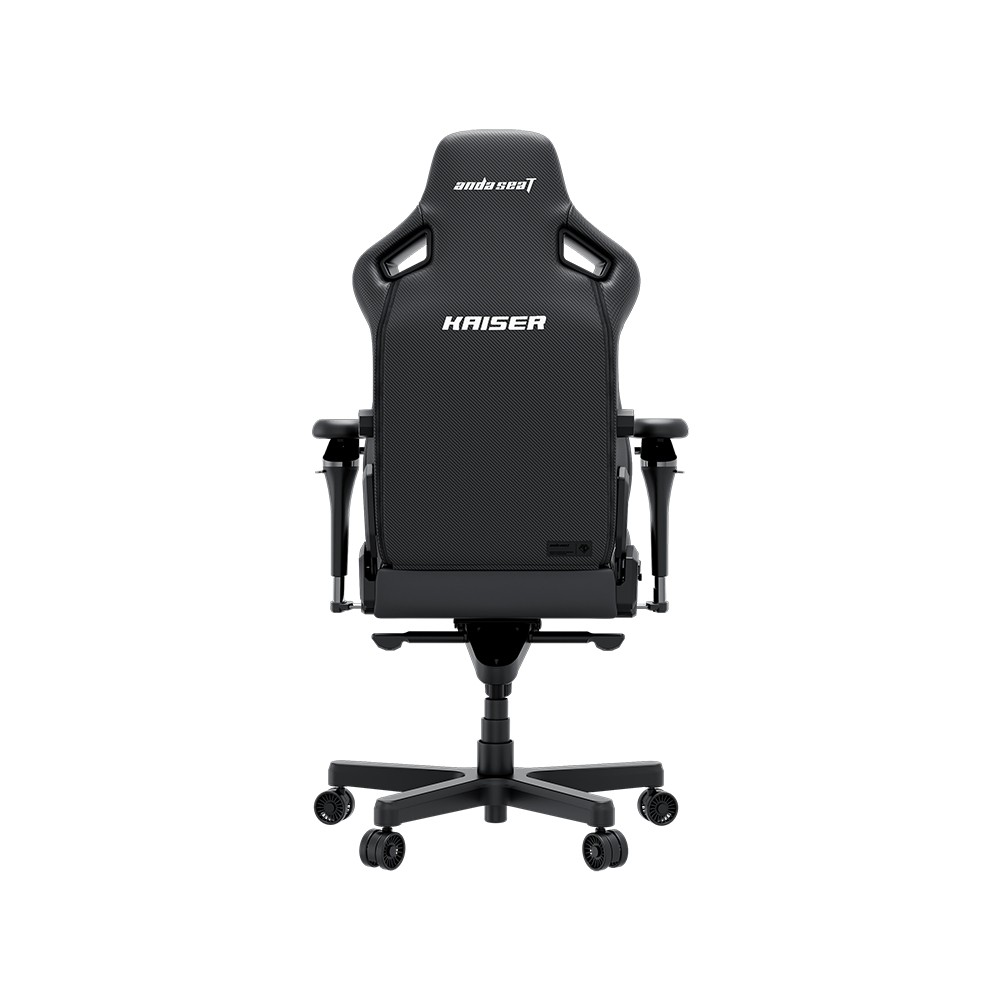 เก้าอี้เกมมิ่ง Anda Seat Kaiser 4 6D Size XL Black