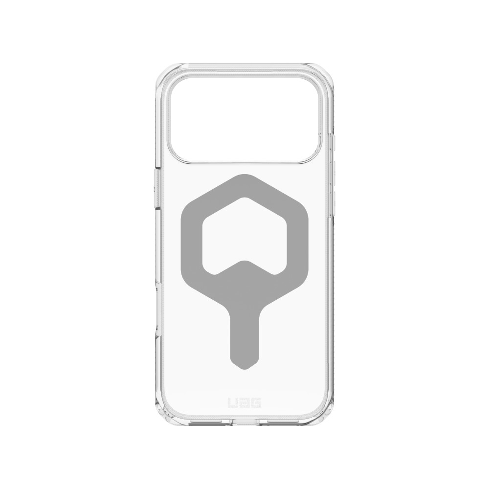 เคส UAG iPhone 17 Pro Plyo MagSafe Ice/Silver