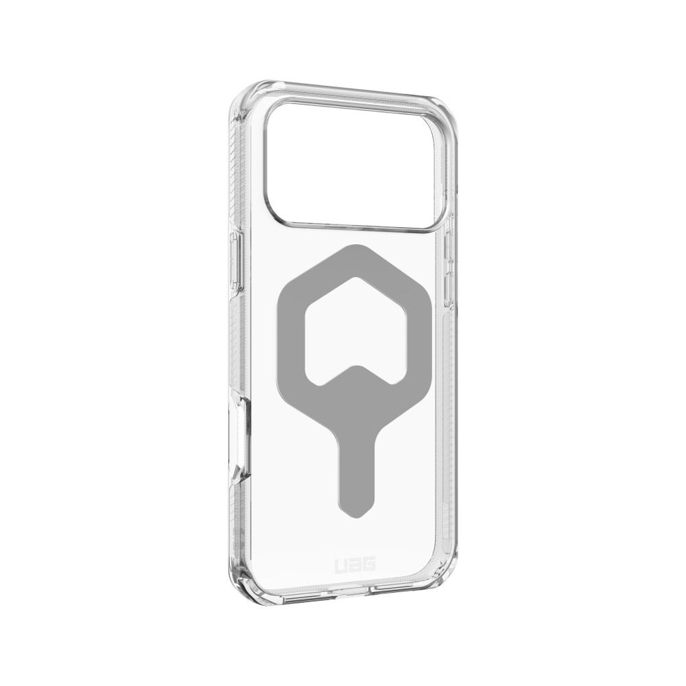 เคส UAG iPhone 17 Pro Plyo MagSafe Ice/Silver