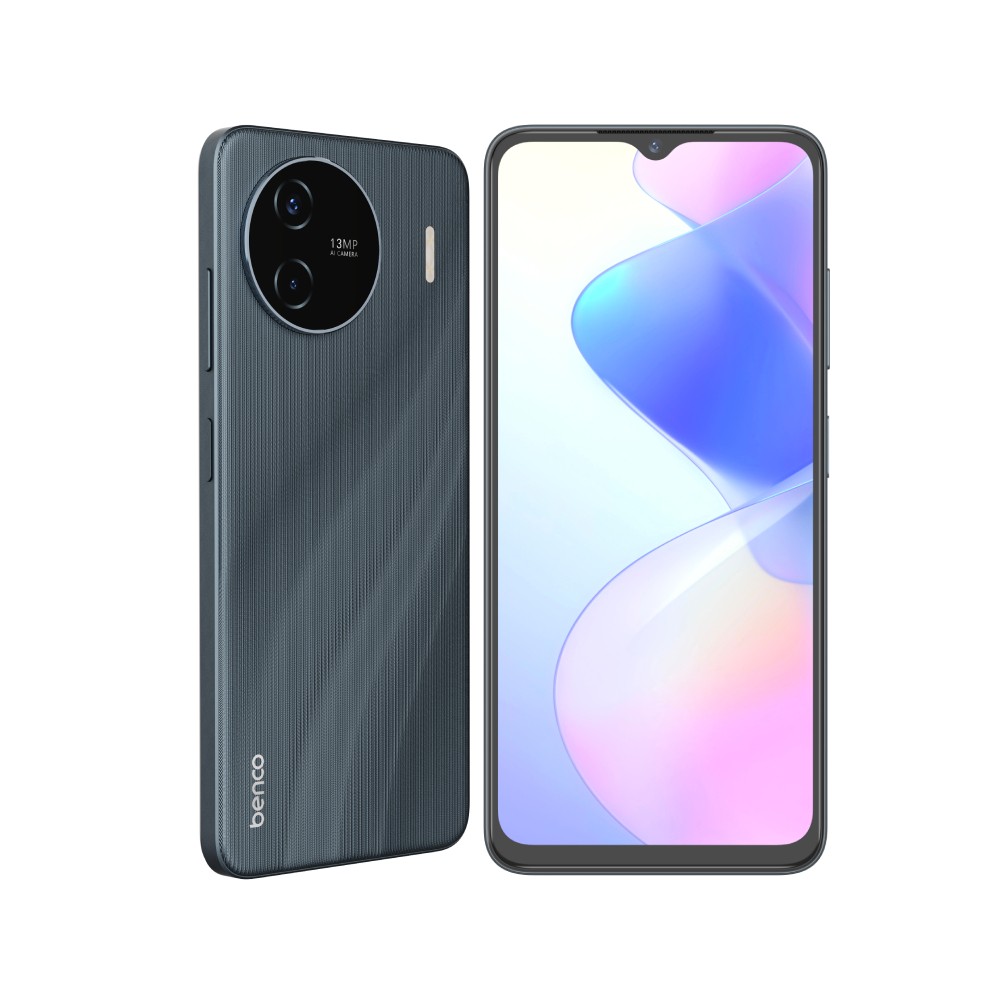 สมาร์ทโฟน Benco V90 Plus (4+64GB) Light Gray