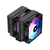 พัดลมซีพียู OCYPUS DELTA A62 ARGB Black