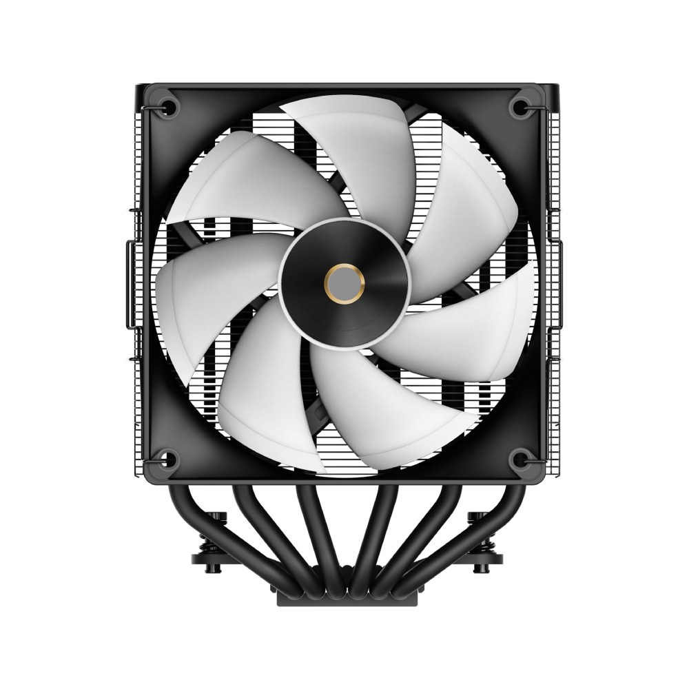 พัดลมซีพียู OCYPUS DELTA A62 ARGB Black
