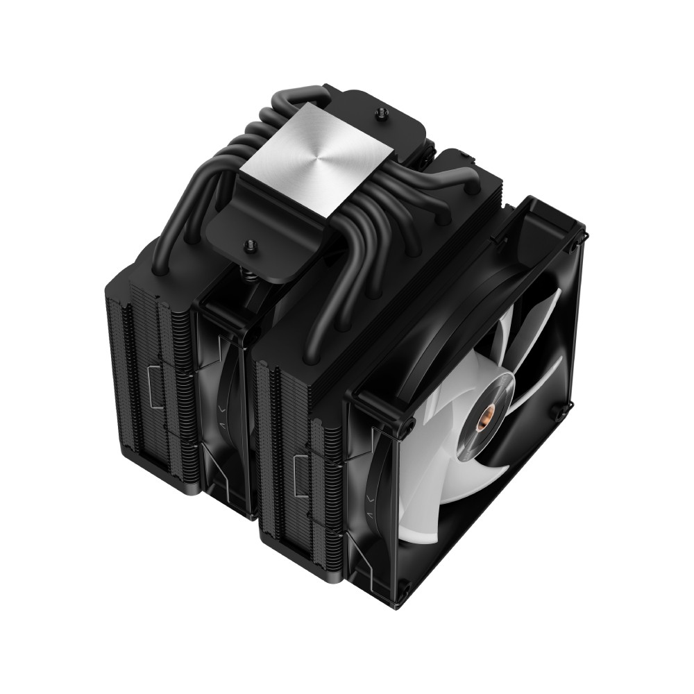 พัดลมซีพียู OCYPUS DELTA A62 ARGB Black