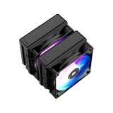 พัดลมซีพียู OCYPUS DELTA A62 ARGB Black