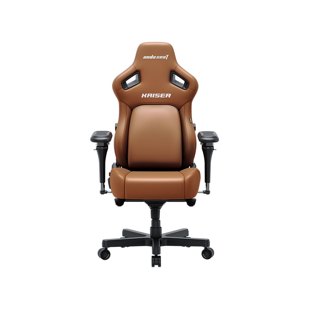 เก้าอี้เกมมิ่ง Anda Seat Kaiser 4 6D Size XL Brown
